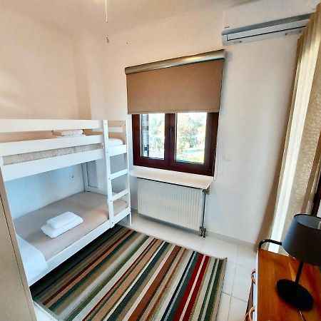 K-Home Villa, Your Enchanting Getaway Pefkochori Exterior foto
