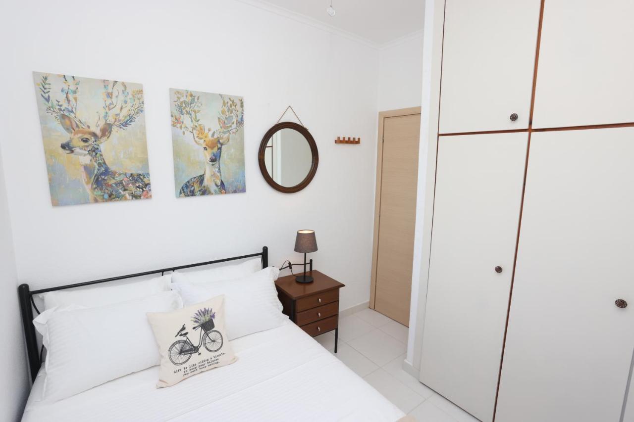 K-Home Villa, Your Enchanting Getaway Pefkochori Exterior foto