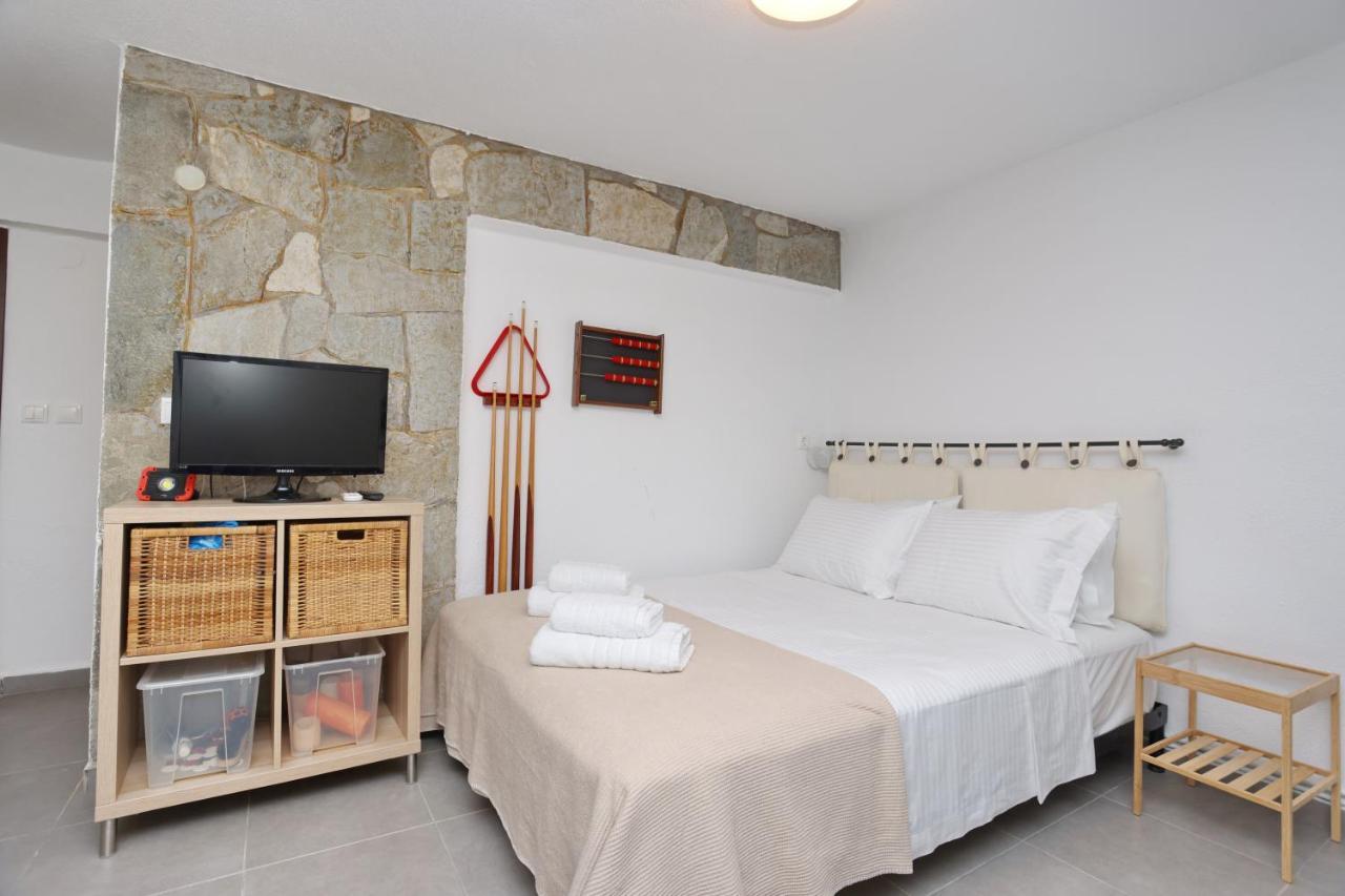 K-Home Villa, Your Enchanting Getaway Pefkochori Exterior foto